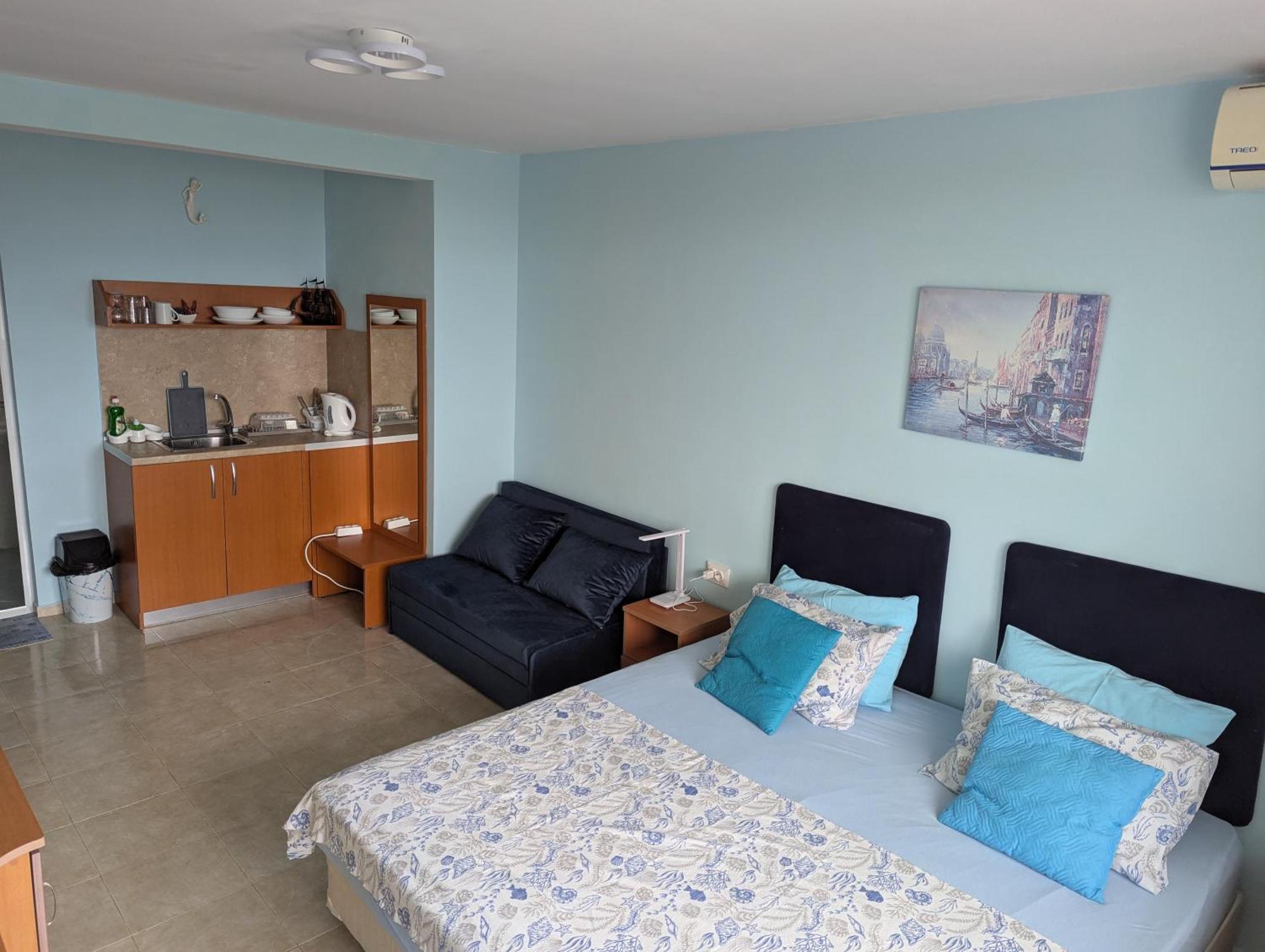 Guest House Chalakov Sinemoretz Luaran gambar